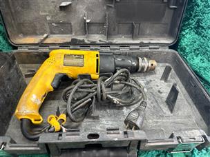 Dw505 discount hammer drill